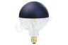 Osram Osram Vintage 1906 LED Globe Mirror Black 7W E27