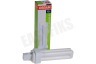 Osram Spaarlamp Dulux D 2 pins CCG 870lm