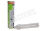 Osram Spaarlamp Dulux D 2 pins CCG 1750lm