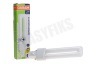 Osram Spaarlamp Dulux S 2 pins CCG 400lm