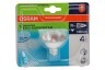 Osram Halogeenlamp Decostar 51 ESS reflector