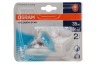 Osram Halogeenlamp Decostar51 Star reflector