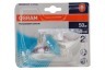 Osram Halogeenlamp Decostar51 Star reflector