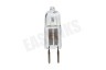 Osram Halostar Standaard Dimbaar GY6.35 35W 580lm 2900K