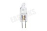 Osram Halostar Standaard Dimbaar GY4 10W 130lm 2800K