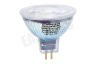 Osram 4058075609310 Parathom Reflectorlamp MR16 GU5.3 Dimbaar 7.8W
