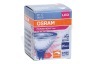 Osram 4058075609310 Parathom Reflectorlamp MR16 GU5.3 Dimbaar 7.8W