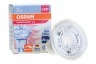 Osram 4058075259973 Parathom Reflectorlamp GU10 PAR16 4.5W Dimbaar
