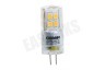 Osram 4058075622388 Parathom DIM LED Pin 20 G4 2W 12V