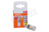 Osram LED Pin 30 Dim G9 3.0W 2700K