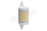 Osram LED SST Line 78mm CL100 Dimbaar R7S 12W