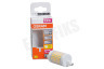 Osram LED SST Line 78mm CL100 Dimbaar R7S 12W