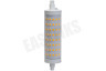 Osram LED SST Line 118mm CL125 Dimbaar R7S 15W