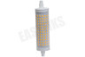 Osram LED SST Line 118mm CL150 Dimbaar R7S 18.2W
