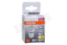 Osram LED Star PAR16 GU10 4,3W