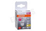 Osram LED Star PAR16 GU10 3,4W Dimbaar