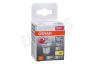 Osram LED Star PAR16 GU10 4,5W Dimbaar