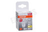 Osram LED Superstar PAR16 GU10 4,5W Glowdim