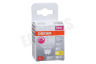 Osram LED Superstar MR16 GU5.3 4,5W Dimbaar