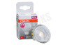 Osram LED Superstar MR16 GU5.3 4,5W Dimbaar
