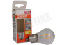 Osram LED Retrofit Classic P15 E27 1,5W Helder