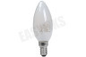 Osram LED Retrofit Kaarslamp Classic B25 E14 2,5W Mat
