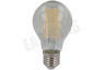 Osram LED Retrofit Classic A75 Dimbaar E27 7,5W Helder