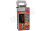 Osram LED Retrofit Classic P25 Dimbaar E14 2,8W Helder