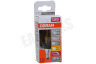 Osram LED Retrofit Classic P40 Dimbaar E14 4,8W Helder