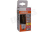 Osram LED Retrofit Classic P40 Dimbaar E27 4,8W Helder