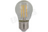 Osram LED Retrofit Classic P40 Dimbaar E27 4,8W Helder