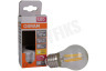 Osram LED Retrofit Classic P40 Dimbaar E27 4,8W Helder