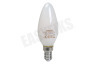Osram LED Retrofit Classic B40 Dimbaar E14 4,8W Mat