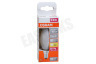 Osram LED Retrofit Classic B40 Dimbaar E14 4,8W Mat