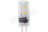 Osram Parathom LED Pin 40 GY6.35 4W