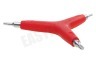 Benson Schroevendraaier 3 Weg Torx