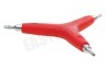 Benson Schroevendraaier 3 Weg Torx