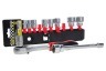 Benson Dopsleutel Dopsleutelset 12 DLG