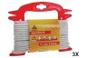 Deltafix Koord Nylon koord wit