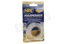 HPX HT1902 MaxPower Transparant 19mm x 2m