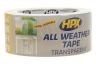 HPX AT4825 All Weather Tape Transparant 48mm x 25m
