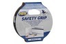 HPX SB2505 Safety Grip Zwart 25mm x 5m