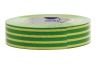 HPX 52100 PVC Isolatietape Geel/Groen 19mm x 20m
