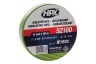 HPX 52100 PVC Isolatietape Geel/Groen 19mm x 20m