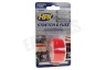 HPX SO2503 Stretch & Fuse Rood 25mm x 3m