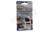 HPX SZ2503 Stretch & Fuse Zwart 25mm x 3m