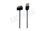 Spez USB Kabel Samsung ECC1DP0U, 100cm, Zwart