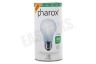 Pharox Pharox LED Standaardlamp Mat E27 4W 360Lm 2700K