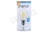 Pharox Ledlamp LED Standaardlamp A60 Helder Dimbaar