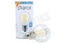 Pharox Ledlamp LED Standaardlamp A60 Helder Dimbaar